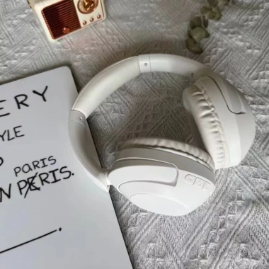 Tai Nghe Không Dây Bluetooth Chống Ồn Mic Đàm Thoại, Âm Thanh Cực Êm, Pin Trâu 199k