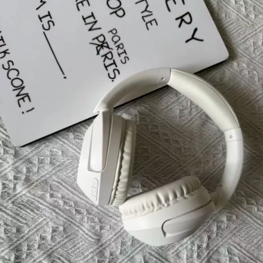 Tai Nghe Không Dây Bluetooth Chống Ồn Mic Đàm Thoại, Âm Thanh Cực Êm, Pin Trâu 199k