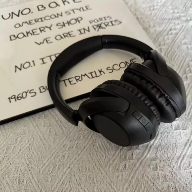 Tai Nghe Không Dây Bluetooth Chống Ồn Mic Đàm Thoại, Âm Thanh Cực Êm, Pin Trâu 199k