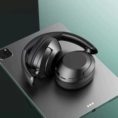 Tai Nghe Không Dây Bluetooth Chống Ồn Mic Đàm Thoại, Âm Thanh Cực Êm, Pin Trâu 199k