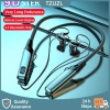 Tai nghe không dây Bluetooth HiFi Bass, chống ồn, màn hình LED, hỗ trợ thẻ SD