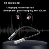 Tai nghe không dây Bluetooth HiFi Bass, chống ồn, màn hình LED, hỗ trợ thẻ SD 5