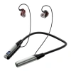 Tai nghe không dây Bluetooth HiFi Bass, chống ồn, màn hình LED, hỗ trợ thẻ SD 10