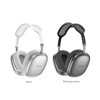 Tai nghe không dây Bluetooth Hoco W55 90h - Giá 339.000 VND, âm thanh chất lượng 3 Tai nghe không dây Bluetooth Hoco W55 90h - Giá 339.000 VND, âm thanh chất lượng 3