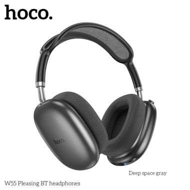 Tai nghe không dây Bluetooth Hoco W55 90h - Giá 339.000 VND, âm thanh chất lượng