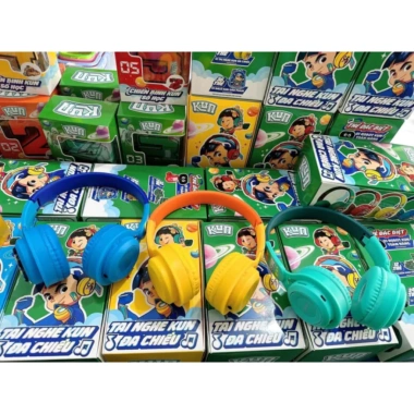 Tai nghe không dây Bluetooth Kun đa chiều, âm thanh sống động - 50.000₫