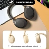 Tai Nghe Không Dây Bluetooth MS-B2 - Chống Ồn, Mic Đàm thoại, Pin Trâu, Giá 295k 4