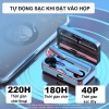 Tai Nghe Không Dây Bluetooth V5.3 S20 PRO5S KY5 MINI KY88 Pro - HiFi 9D, Micro, LED, Giá chỉ 25.000đ 4