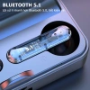 Tai Nghe Không Dây Bluetooth V5.3 S20 PRO5S KY5 MINI KY88 Pro - HiFi 9D, Micro, LED, Giá chỉ 25.000đ 6