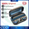 Tai nghe không dây Bluetooth X57 TWS 5.3 - Âm thanh 5.3, thời gian nghe dài, giảm tiếng ồn, phù hợp chạy bộ, chỉ 98.000đ