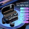 Tai nghe không dây Bluetooth X57 TWS 5.3 - Âm thanh 5.3, thời gian nghe dài, giảm tiếng ồn, phù hợp chạy bộ, chỉ 98.000đ 5
