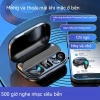Tai nghe không dây Bluetooth X57 TWS 5.3 - Âm thanh 5.3, thời gian nghe dài, giảm tiếng ồn, phù hợp chạy bộ, chỉ 98.000đ 7