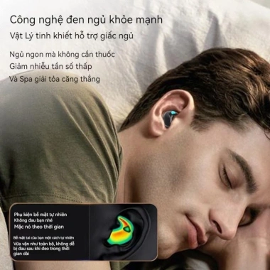 Tai nghe không dây Bluetooth X57 TWS 5.3 - Âm thanh 5.3, thời gian nghe dài, giảm tiếng ồn, phù hợp chạy bộ, chỉ 98.000đ