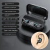 Tai nghe không dây Bluetooth X57 TWS 5.3 - Âm thanh 5.3, thời gian nghe dài, giảm tiếng ồn, phù hợp chạy bộ, chỉ 98.000đ 10