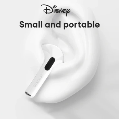 Tai nghe không dây Disney JJ-F9 Bluetooth 5.3 HD Stereo Smart Voice Mic - 169.000₫ 3 Tai nghe không dây Disney JJ-F9 Bluetooth 5.3 HD Stereo Smart Voice Mic - 169.000₫ 3