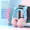 Tai nghe không dây game SY-T25 Bluetooth 5.3, đèn LED RGB, chỉ 316.000₫