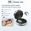 Tai nghe không dây GOOJODOQ ngủ Bluetooth 5.3, khối tiếng ồn, sạc nhanh, cảm ứng thông minh - 248.999₫