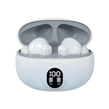 Tai nghe không dây KY5 Pro - Màn hình số, âm thanh trung thực, gọi HD, giảm 30% còn 69.999₫ 9