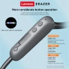 Tai nghe không dây Lenovo ERAZER XF22 Bluetooth 5.4 – Thể thao, cảm ứng, HIFI, chống nước, chỉ 329.000₫ 9