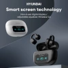 Tai nghe không dây Lenovo × Hyundai HY-C02 - Chống nước, khử tiếng ồn, âm thanh sống động, giảm giá 18%