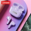 Tai nghe không dây Lenovo LP40 PRO Bluetooth 5.1 Hifi, chống ồn, cảm ứng, micro IPX5 - Giá 297.000 VND 4