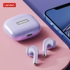 Tai nghe không dây Lenovo LP40 PRO Bluetooth 5.1 Hifi, chống ồn, cảm ứng, micro IPX5 - Giá 297.000 VND 6