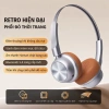 Tai Nghe Không Dây M20 Bluetooth 5.3 Chụp Tai Nhỏ Gọn Thời Trang Giá 249.000đ