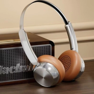 Tai Nghe Không Dây M20 Bluetooth 5.3 Chụp Tai Nhỏ Gọn Thời Trang Giá 249.000đ
