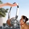 Tai Nghe Không Dây M20 Bluetooth 5.3 Chụp Tai Nhỏ Gọn Thời Trang Giá 249.000đ 9