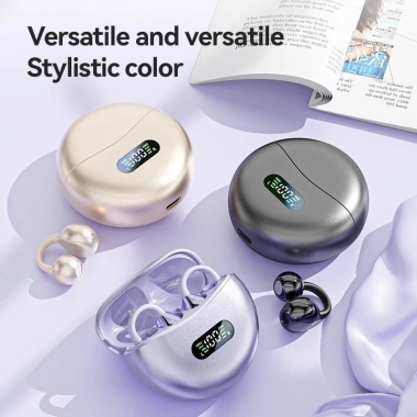 Tai nghe không dây M79 kẹp tai kép Bluetooth 5.4 - Giá ưu đãi 320.481 VND