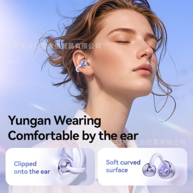 Tai nghe không dây M79 kẹp tai kép Bluetooth 5.4 - Giá ưu đãi 320.481 VND