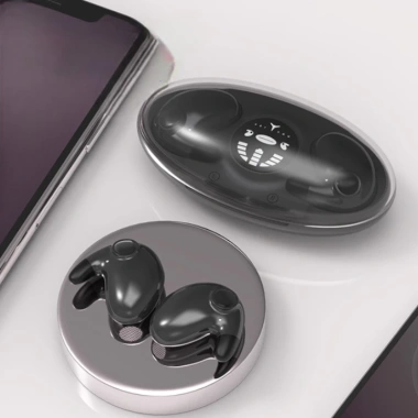 Tai Nghe Không Dây MD538 Bluetooth 5.3, Pin Lớn, Âm Thanh Vòm 360 - Giá 209.000₫ 2