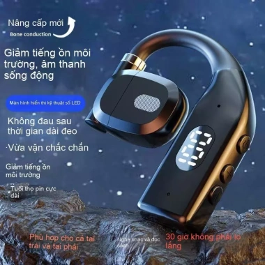 Tai nghe không dây P7 Bluetooth 5.3 - Âm thanh rõ nét, giảm còn 56.000 VND