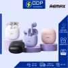 Tai nghe không dây Remax TWS-19 Bluetooth 5.0, âm thanh sâu, pin 5h, giảm giá tới 20% Hàng chính hãng