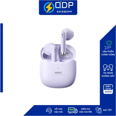 Tai nghe không dây Remax TWS-19 Bluetooth 5.0, âm thanh sâu, pin 5h, giảm giá tới 20% Hàng chính hãng 7