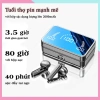 Tai Nghe Không Dây S20 Pro Bluetooth 5.2 - Hifi 9D, Micro, Pin Trâu, Chống Nước - Giá 95.000 VND 6