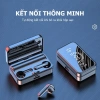 Tai Nghe Không Dây S20 Pro Bluetooth V5.3 - Hifi 9D, Micro, Giá 85.000 VND 3