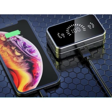 Tai Nghe Không Dây S20 Pro Bluetooth V5.3 - Hifi 9D, Micro, Giá 85.000 VND