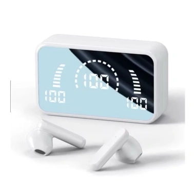 Tai Nghe Không Dây S20 Pro Bluetooth V5.3 - Hifi 9D, Micro, Giá 85.000 VND