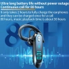 Tai nghe không dây tai đơn Bluetooth 6.0, hủy tiếng ồn, lái xe - 128.000 VND 4