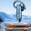 Tai nghe không dây tai đơn Bluetooth 6.0, hủy tiếng ồn, lái xe - 128.000 VND 9