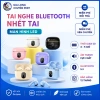 Tai Nghe Không Dây Thiết Kế Nhỏ Gọn Bluetooth 5.3 Màn Hình LED 3 Màu Đẹp Mắt Bảo Hành 12 Tháng