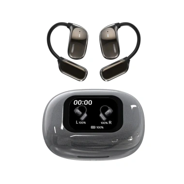 Tai nghe không dây TWS JM16 Bluetooth HiFi, cảm ứng, micrô, thể thao - 450.000đ