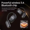 Tai nghe không dây TWS JM16 Bluetooth HiFi, cảm ứng, micrô, thể thao - 450.000đ 2
