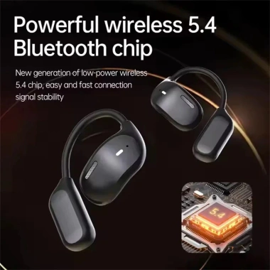 Tai nghe không dây TWS JM16 Bluetooth HiFi, cảm ứng, micrô, thể thao - 450.000đ 2