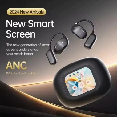 Tai nghe không dây TWS JM16 Bluetooth HiFi, cảm ứng, micrô, thể thao - 450.000đ 4