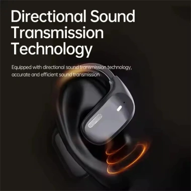 Tai nghe không dây TWS JM16 Bluetooth HiFi, cảm ứng, micrô, thể thao - 450.000đ 6