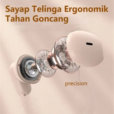 Tai nghe KY5 MINI Bluetooth, âm thanh Hi‑Fi cao cấp, mic tích hợp, giá 107.800₫