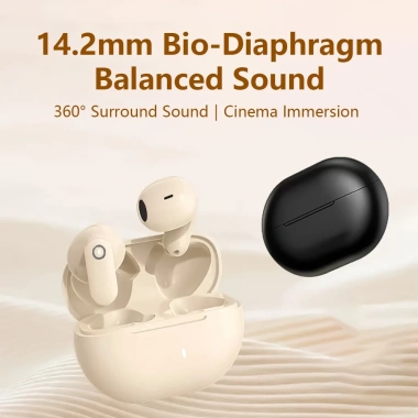 Tai nghe KY5 Mini Bluetooth không dây, cảm ứng, giảm tiếng ồn ENC - 119.900₫