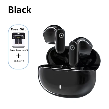 Tai nghe KY5 Mini Bluetooth không dây, cảm ứng, giảm tiếng ồn ENC - 119.900₫
